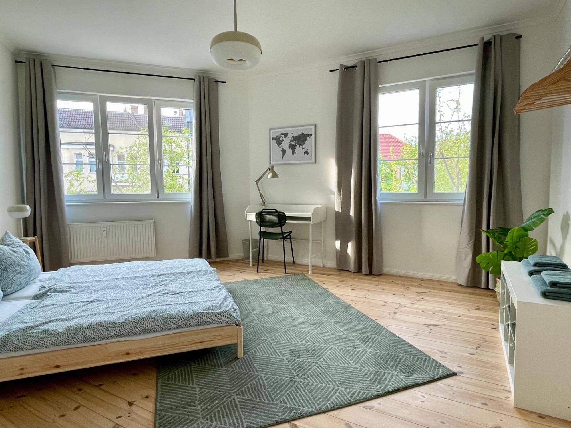 Dene Living Aparthotel Berlim