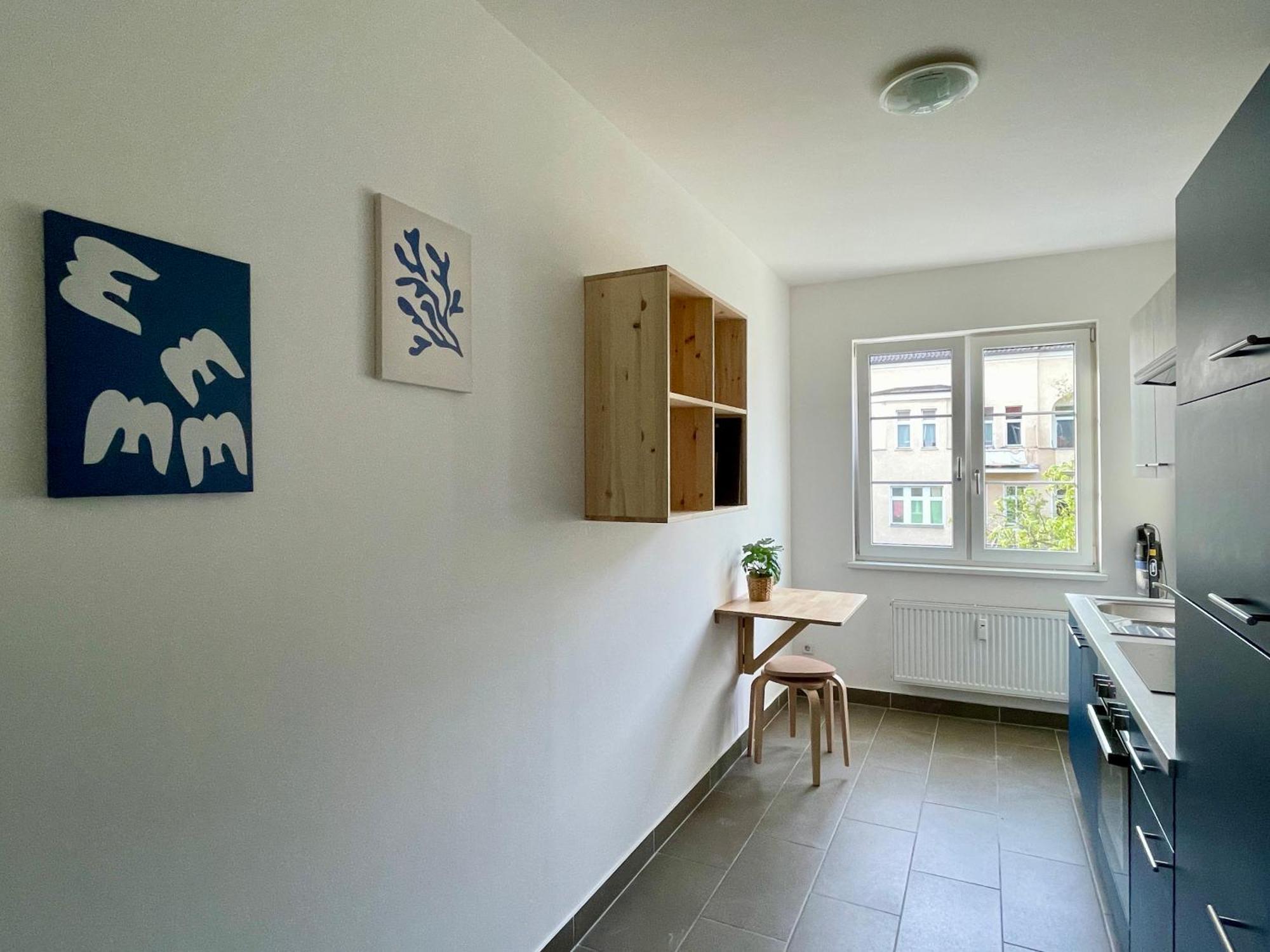 Aparthotel Dene Living Berlim